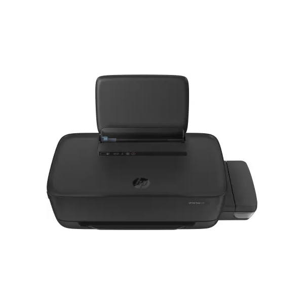 HP Ink Tank 115 Single Function Printer (Black)